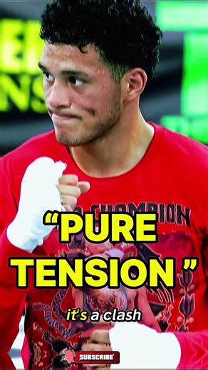 Gloves Off: David Benavidez vs Zurdo Ramirez 👀 Highlights #combatsports #boxing