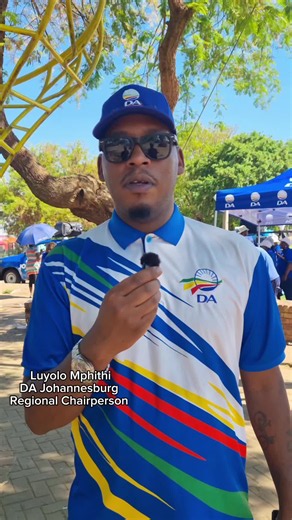 DA JHB IS’KHATI SIFIKILE! 🔥IFIKILE! 🔥 Communities have had enough of this useless coalition of chaos and are uniting behind the one party that can deliver! Only the DA can get Joburg working! 🇿🇦 #BelieveInJoburg #Zille4Mayor