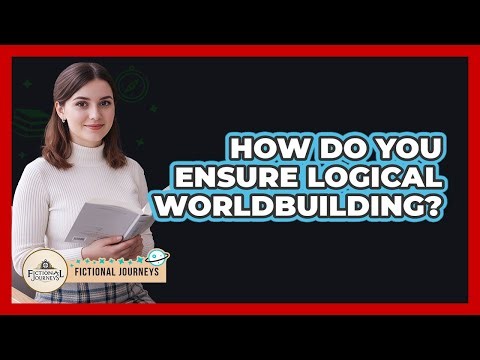 How Do You Ensure Logical Worldbuilding? - Fictional Journeys