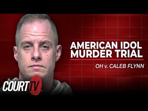 LIVE: American Idol Murder Trial - Day 7 | OH v. Caleb Flynn