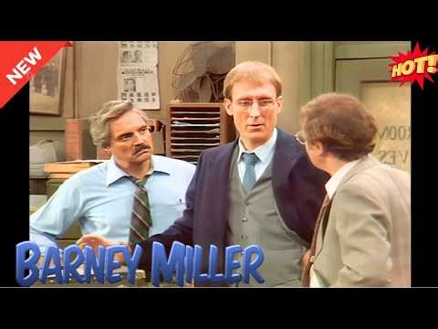 Barney Miller | S8E5 - Stress Analyzer | Classic Police Comedy-Drama Sitcom 2026