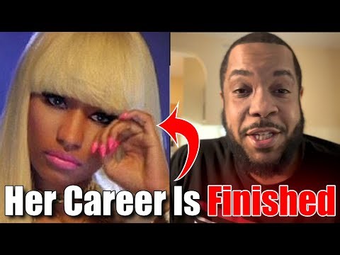 Nicki Minaj Officially CANCELLED After Losing 10 Million Followers