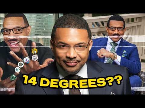 Exposing Rashad Richey (Part 1): The GOAT of Fake Degrees