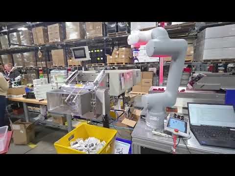 ABB Robot Pick & Place
