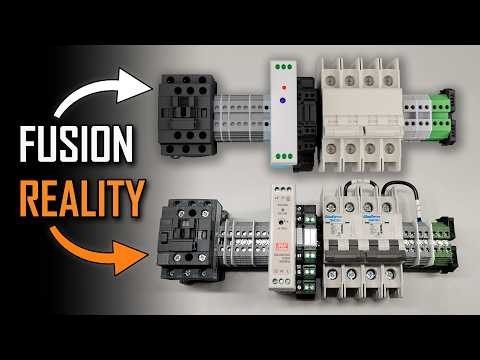 Why (and How) I Model Every CNC Cabinet in Fusion First