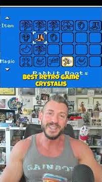 My 25 Favorite RPGs - Crystalis