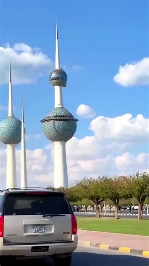 Kuwait is the most beautiful city #viralvideos #views #virale | kuwait