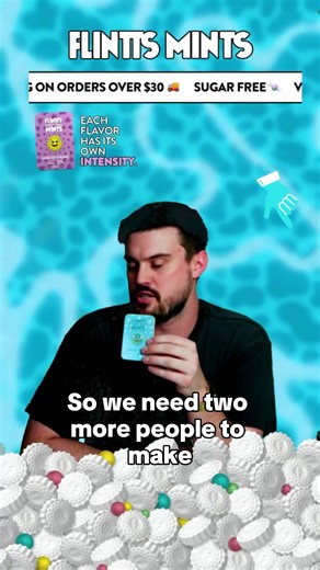 Flintts Mouth Watering Mints (@flinttsmints)’s videos with original sound - Flintts Mouth Watering Mints