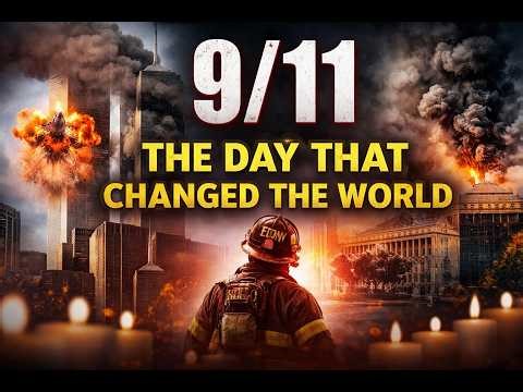 9/11 Attacks Explained | The Day That Changed the World Forever