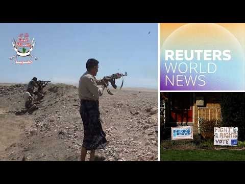 Saudi airport attacks, Spain evictee dies, Siberian plague questions | Reuters World News
