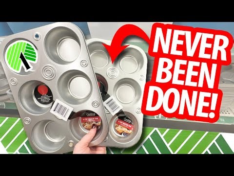 🔥DON'T walk past this DOLLAR TREE item again! GENIUS Muffin Tin DIYs & HACKS!