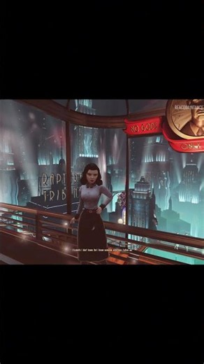 Back in Rapture #bioshock #infinite #gameplay #gaming #gamingshorts #fps