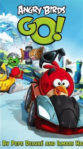Angry Birds Go Training Pal Pitch
