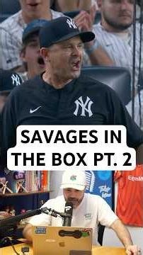 Aaron Boone gets ejected because he can’t challenge this blown call, a breakdown
