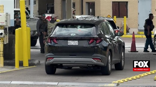 Cameron County Judge Calls For Federal Help Amid Long Border Wait Times