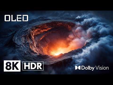 2026 BEST 8K HDR 120fps — Stunning Dolby Vision™ (OLED/QLED TV)