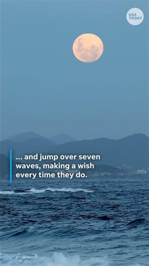 New Year's Eve traditions from around the world