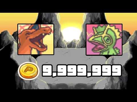 Pokemon Mystery Dungeon: Infinite Money Exploit