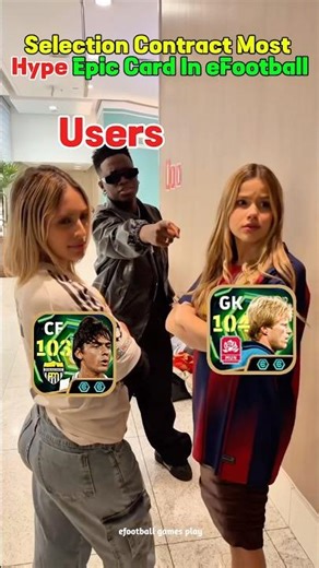 Selection Contract Free Epic Card Review In eFootball 2026 || eFootball Best Epic #efootball #pes