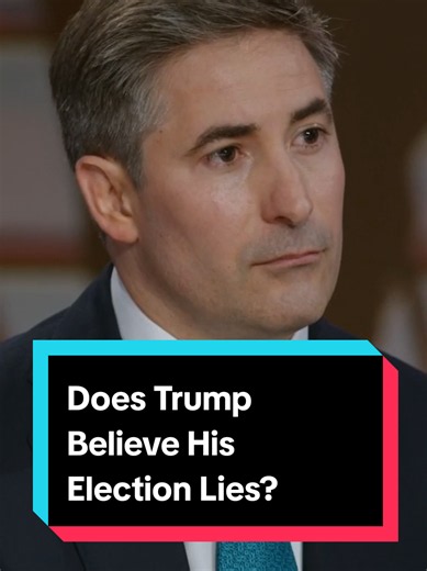 Maggie Haberman and Jonathan Swan on whether Trump actually believes his false claims about the 2020 election and Covid #DailyShow #Trump #JonStewart