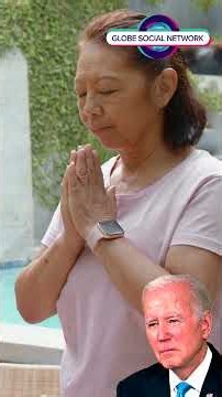 Allow me to offer a prayer for our president, Joe Biden, as we come together in hope. #prayforbiden