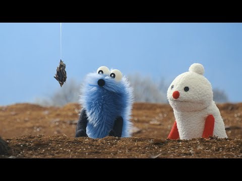 【公式】『パペットスンスン』第64話「ビーム／みのむし」※2週間限定配信＜10/28(水) AM7:59まで＞