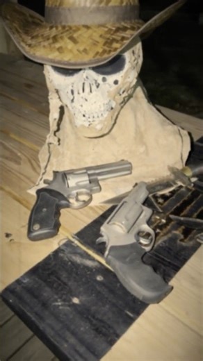 Big Iron Unleashed: Taurus 44 Magnum Power Blast! 💥