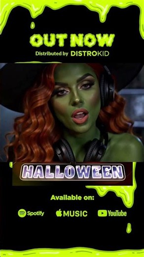 Witches | HALLOWEEN | Sara Brainer | SB | original song by Maxim Khantaev​ | Official Music Video