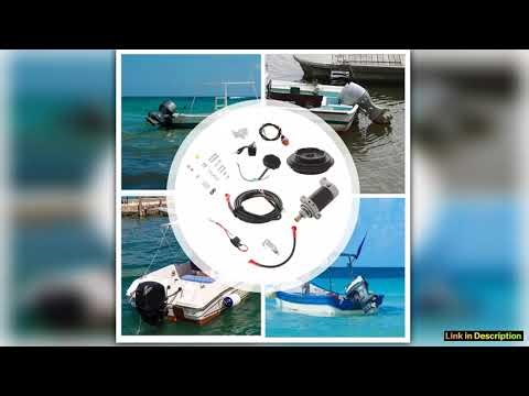 4Stroke 20PS Outboard Electric Start Kit Yamaha Electric Start Kit Yamaha Outboard Engine Starter M