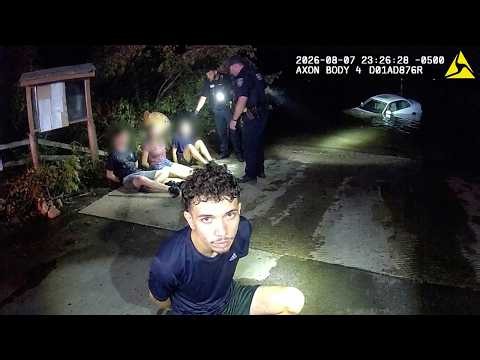 Teen’s Brilliant Escape Plan Ruins His Life in Seconds