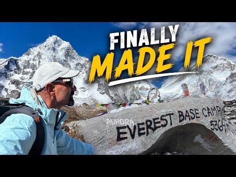 Hiking Alone for 100 Miles in the Himalayas 🇳🇵 | Everest Base Camp Trek Day 16