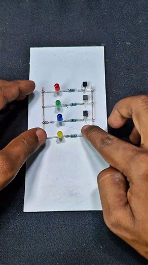 How to Make Water Level Indicator 🔥 DIY Project