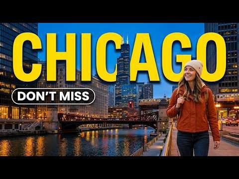 15 Best Things to do in CHICAGO in 2026 (You Must See These!)
