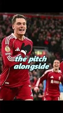 Wirtz gets his first goal as Liverpool beat Wolves#trendingshorts #youtubeshorts #shorts #yt