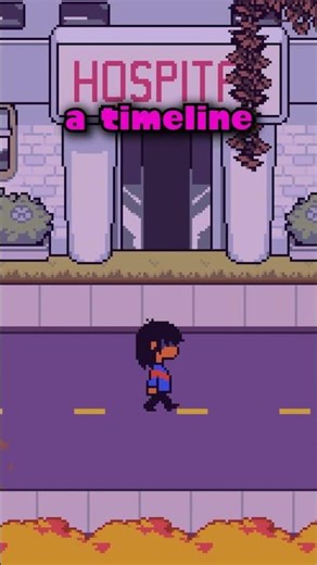 Deltarune's Darkest Timeline