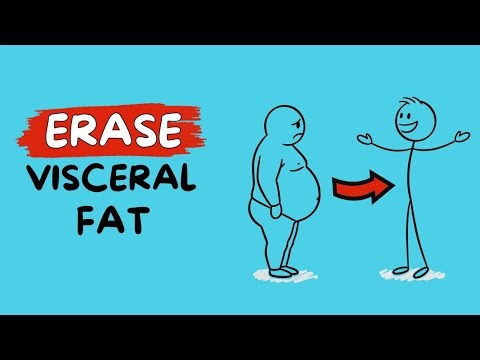 The Fastest Way to Shrink Visceral Fat (Drop Cortisol)