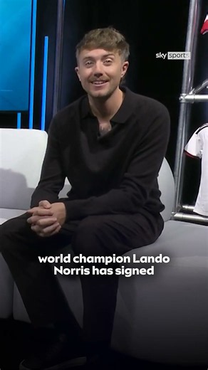 Reigning Formula 1 world champion Lando Norris has extended his contract with McLaren