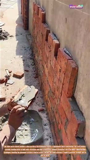The Art of Bricklaying