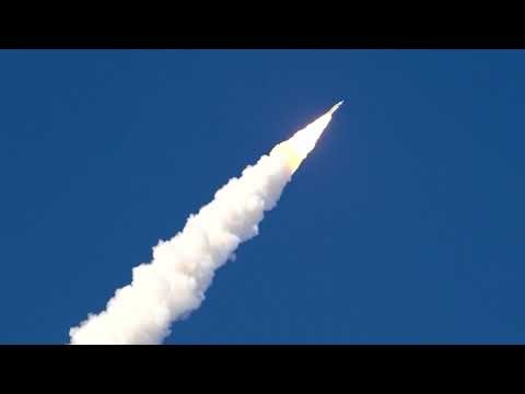 Artemis II Test Flight Launch