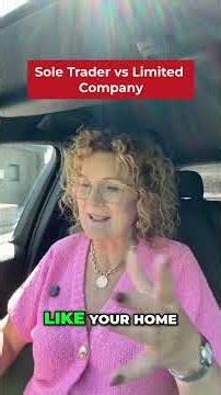 Sole Trader vs Limited Company #hmrc #tax #uktaxes #finance #investment