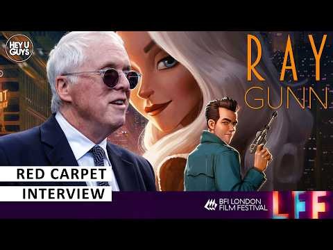 "I Thought I Was Ready to Do It a Long Time Ago" — Brad Bird | Ray Gunn World Premiere