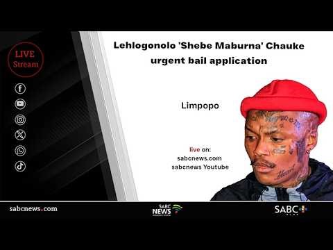 Judgment on bail application for Lekompo musician Shebe Maburna
