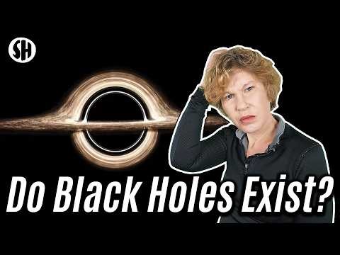 Do Black Holes Exist? Some Physicists Don’t Think So