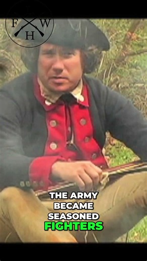 1776 Survival - Trenton's Victory & Seasoned Fighters #lionheartfilmworks #vonsteubenscontinentals