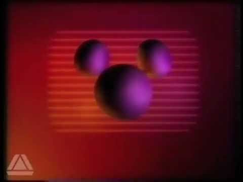 (RARE) Disney Channel UK Ident - Start-up (1995-1997)