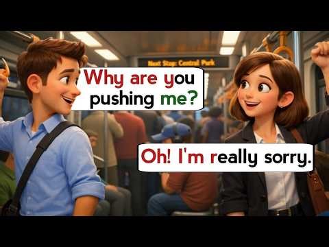 English Speaking Practice | Real life English Conversation & listening Practice