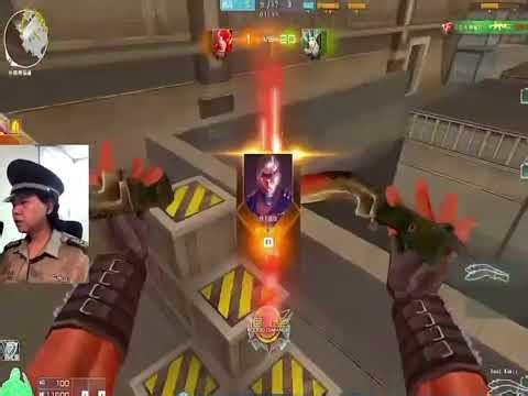 #CrossFire #CrossFireMultiplayerZombieMode #GameCommentary