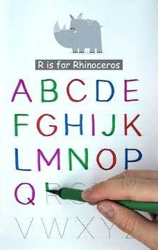 Learn the English Alphabet with Fun