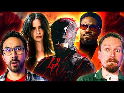 DAREDEVIL: BORN AGAIN Season 2 Trailer Reaction, WONDER MAN Failed Marketing, & NEW Black Panther?!