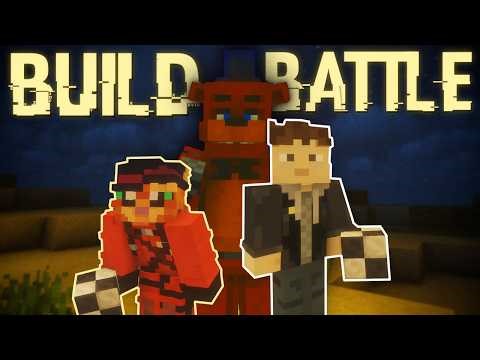 Building A CUSTOM FNAF Location In Minecraft! (LIVE)